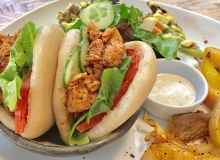 空服員出走，打造「木葉粗食」：非炸薯條、無奶拿鐵、零沖水廁所