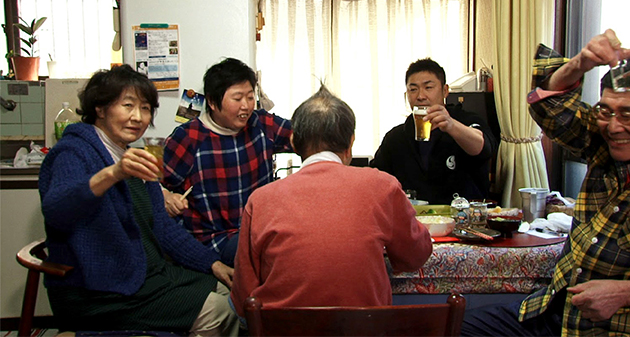 《奈緒與家人的35年》 賴芳玉：我從妳的家門前走過