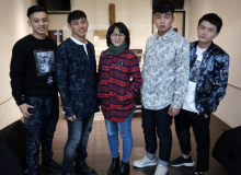 戴禮娟 或左或右前進退後我是我
