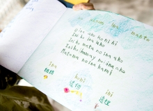 「我是誰？為何在此？」在風、雨、海浪聲中陪孩子探問生命的幼兒園Makotaay