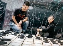 RCA廢水上黑白對奕，想像一個不苦勞的未來