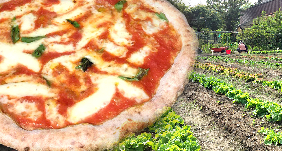 Be a BetterMan，用蔬食Pizza投友善小農與動物一票