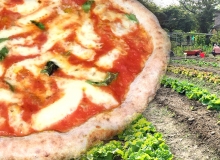 Be a BetterMan，用蔬食Pizza投友善小農與動物一票
