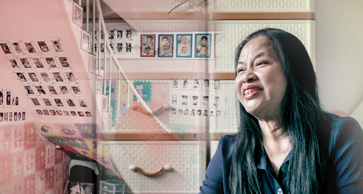 【面對告別】楊婕妤：這些年，愛滋病友與早夭寶寶教我的事