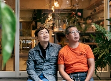 朱全斌 vs 林惠宗：溫柔放手這一課，太太是我的老師