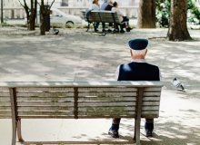 「爺爺也會死掉嗎？」為了信守承諾，我想…..