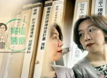 從產科到立院，談生產，林靜儀的溫柔熱辣燙