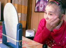 撒姬 漂亮地走過那些崎嶇生命路
