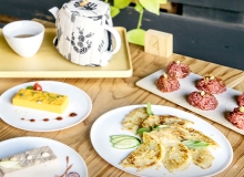 鈴蘭通上味無味，飲食自覺的生命還原