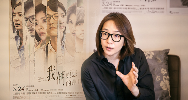為台劇做工的人，林昱伶：台灣觀眾讓我熱血復活 