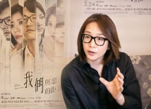 為台劇做工的人，林昱伶：台灣觀眾讓我熱血復活 