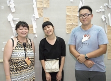照顧者不要自己苦！書店惦惦，長照2.0的發聲練習