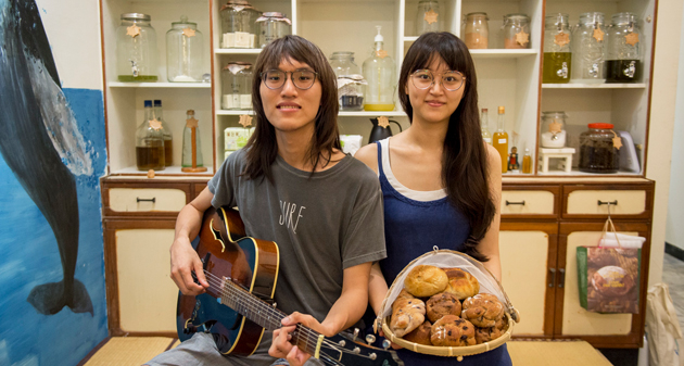 投入青春，養一種生活環境：無包裝商店的理念連鎖