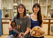 投入青春，養一種生活環境：無包裝商店的理念連鎖