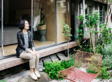 以光陰的故事裝潢，琢磨家屋與街區的交往距離：JCA生活實驗所