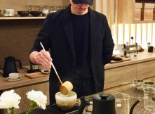 為小民手沖一杯日本茶，KANSYA Japanese Tea Salon