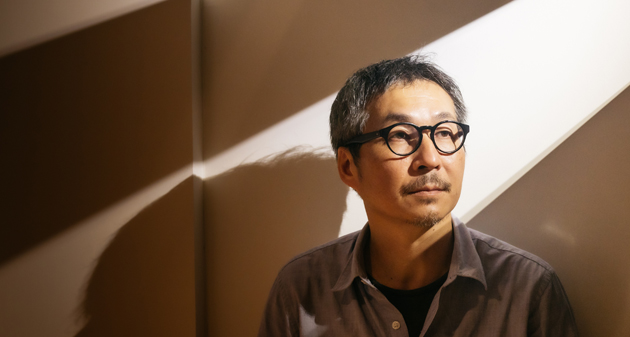 存在的理由，不假外求－勇敢探索的李取中