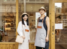 藺草工藝復興，傳承藺編的美好：廖怡雅x李易紳