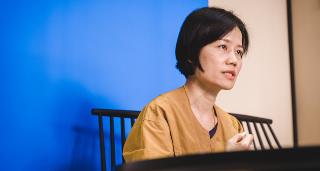 塑膠藍玩出設計感，以誠實包裝台灣味：兩隻老虎設計