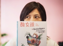 從教育拿回飲食選擇權：酸女孩的四季料理教室