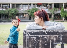 用一點 spark 和一點 talent，打造親子友善環境：專訪扣扣老師陳子倢