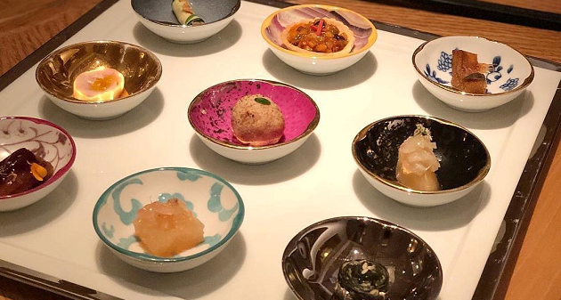 台菜詩人林祺豐用料理讓世界看見台灣