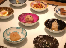台菜詩人林祺豐用料理讓世界看見台灣