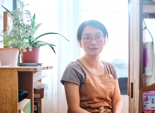 探索自我，創作生活：徐玫怡的療癒系雜画店