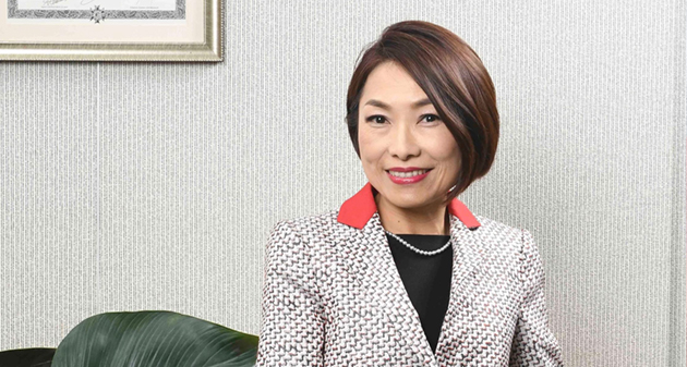 開啟另一個Horizon的第三人生：專訪女董學院執行長陳敏慧