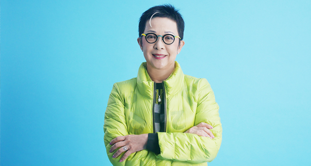 標籤貼到她身上，風吹就掉了——劉麗珠：「騎自行車的人都有自信」