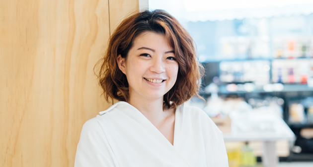 《小日子》前社長劉冠吟：保持溫柔而堅定的前進，就是最美的女性姿態