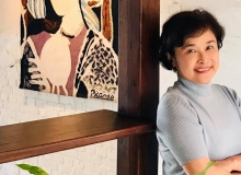 回「嘉」當自己的女老闆，簡麗環：機會是給有勇氣的人