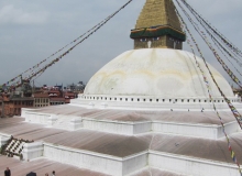 Bodhnath，尼泊爾小拉蕯
