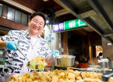 用二十年，寫一首給嘉義的情詩：林聰明沙鍋魚頭 林佳慧