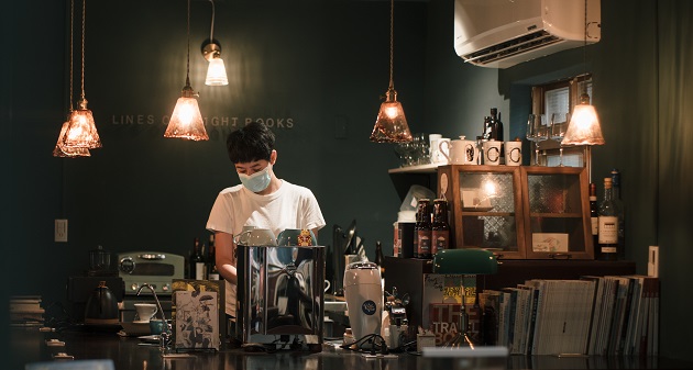 逃逸線書室主理人王茜茜：開書店是我想對三重做的事