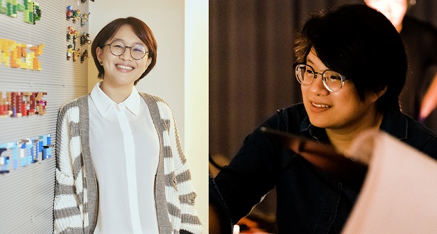 2022女性影展導演聯訪：笑著看待人生的重重關卡吧！