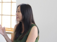 從「邊緣」旁觀，用音樂傳聲——專訪女性影展選片人鍾適芳