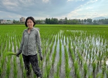 務農時，土地會讓你問自己是誰——專訪慢島生活執行長宋若甄