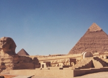 吉蕯金字塔，是外星人構築？