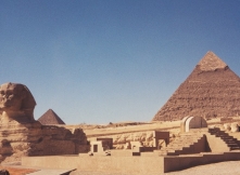 吉蕯金字塔，是外星人構築？