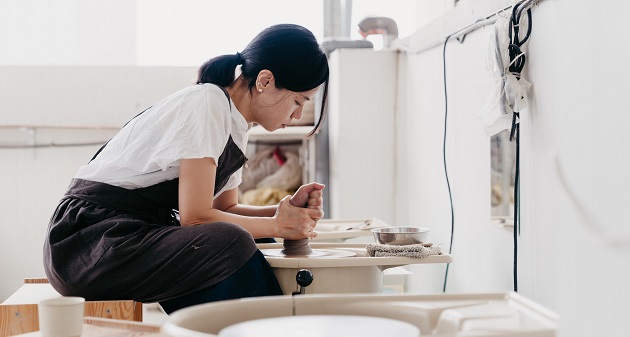 魂生製器創辦人張靚妤：知道自己為什麼而活，就可以過上任何一種生活