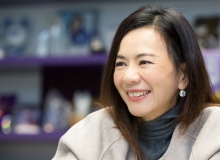 走過甜美與苦澀，鄒開蓮：勇敢是儘管害怕，還是願意一試