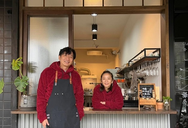 當未知成為活水，流入東北角海岸—— B1 Cafe 鼻頭 1 號老闆娘 Grace
