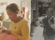 當女兒成為母親——專訪林世菁《瑪麗快跑》：當媽媽，原來是一件這麼好的事情