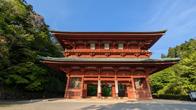 一座宗教城市，高野山