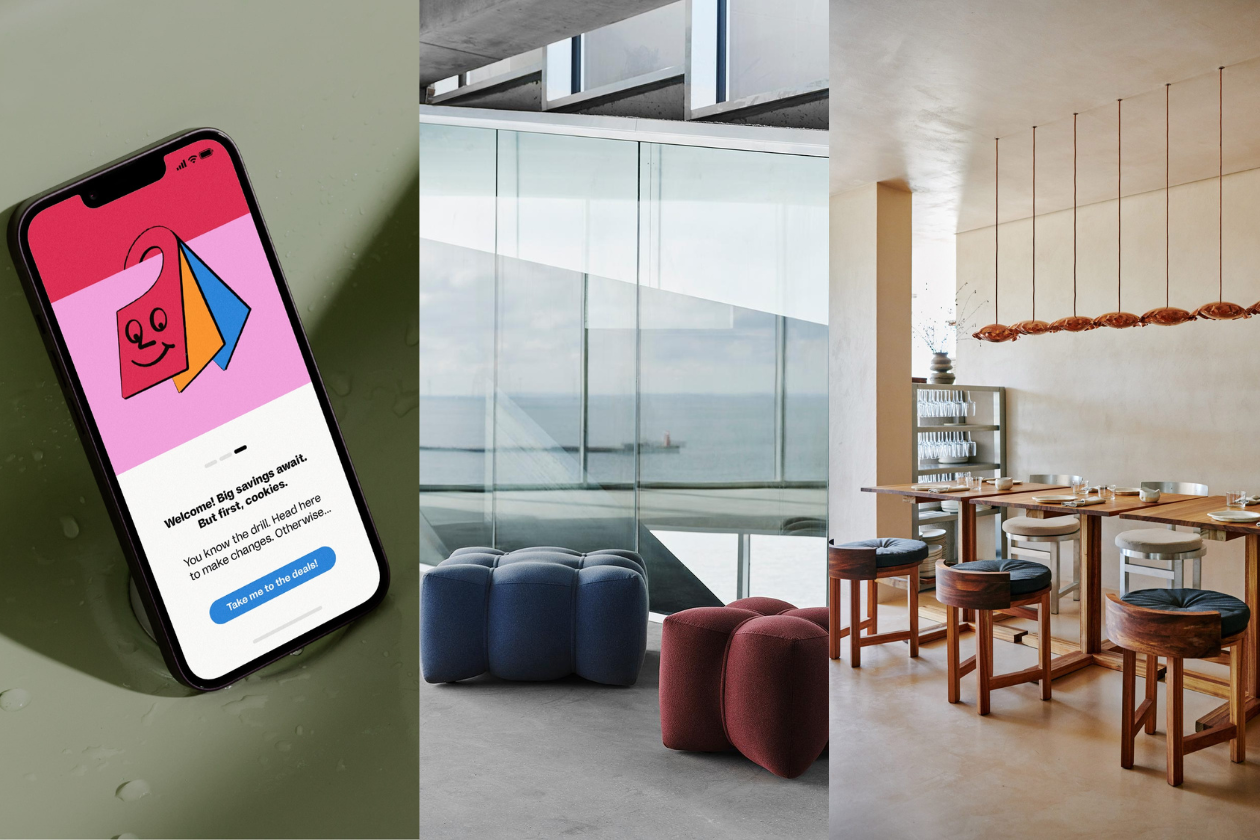 Design 設計短評——細節成就品牌氛圍、聯繫人們的文化與家具、木頭與鋁的趣味共舞