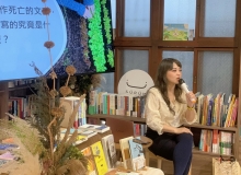 在生命盡頭前，找出最重要的事：版本書店創辦人a.k.a.安寧醫師謝宛婷