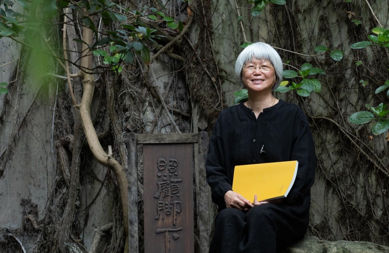體悟佛法就是生活，歡迎來到菩薩寺——專訪葉本殊