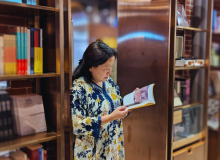 也許早在踏入撒哈拉的那一刻，答案就一直在那裡——專訪蔡適任