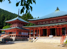 撲朔迷離，比叡山延曆寺